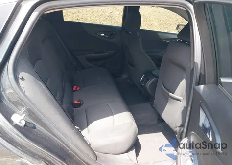 2016 Chevrolet Malibu 1Lt from USA, damaged, VIN 1G1ZE5ST9GF240628